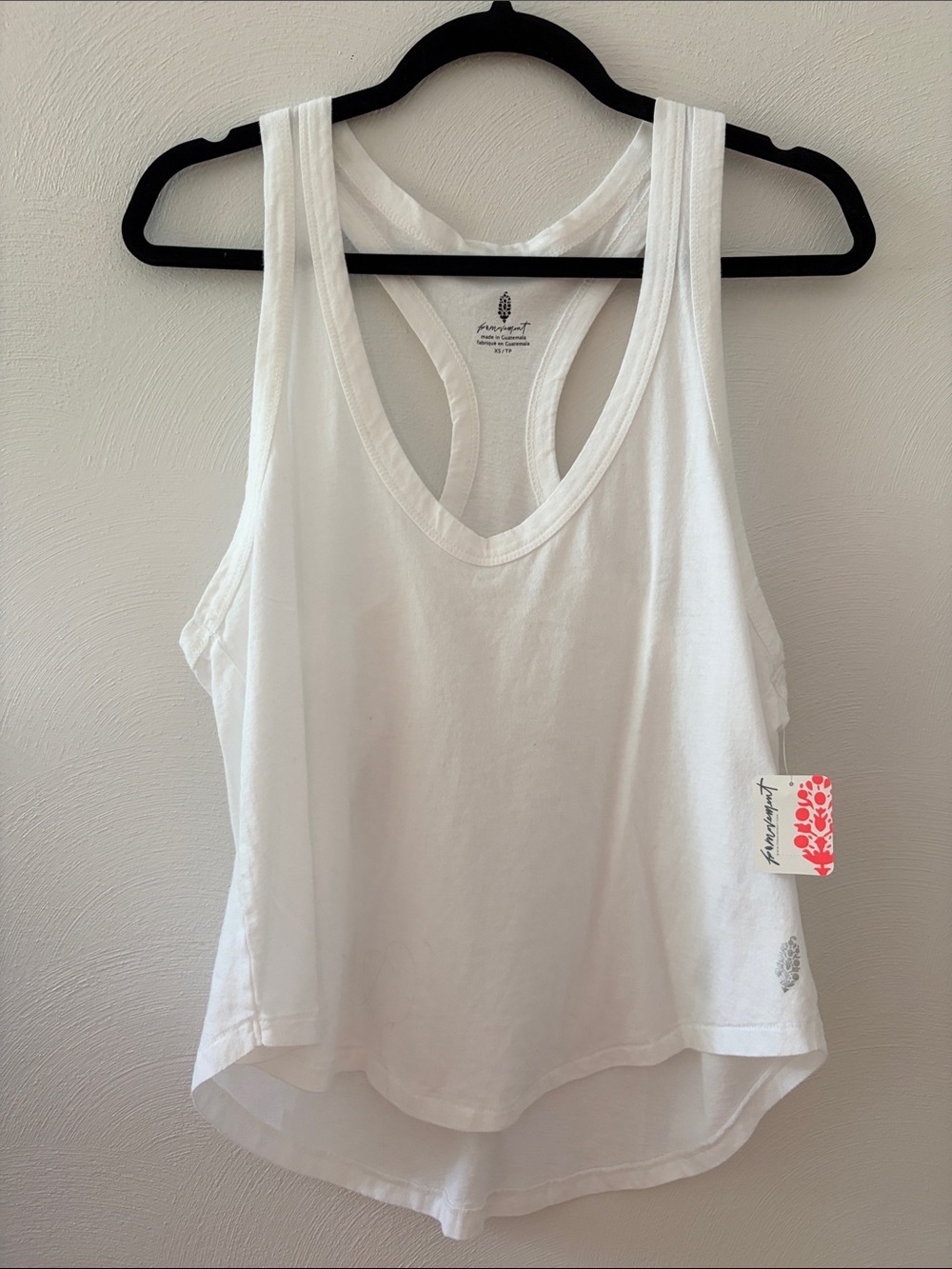 NWT FP Movement Keep Rolling Tank XS